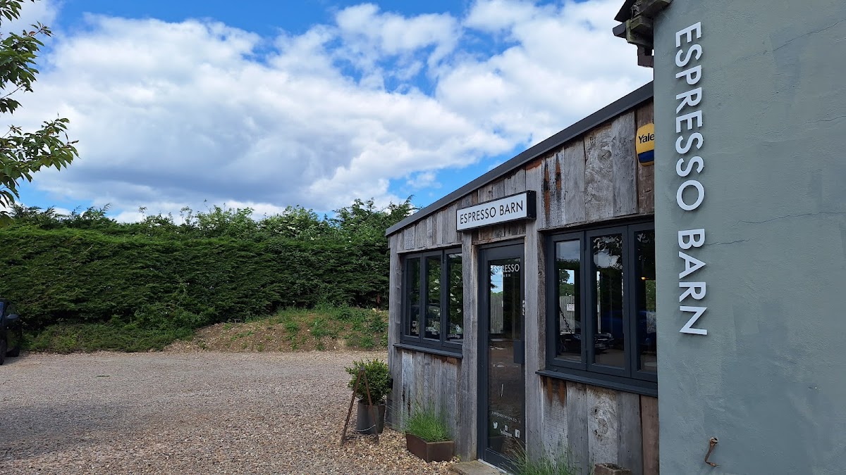 Espresso Barn